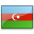 Flag Azerbaijan Icon 32x32