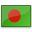 Flag Bangladesh Icon 32x32