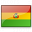 Flag Bolivia Icon 32x32