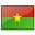 Flag Burkina Faso Icon 32x32