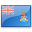 Flag Cayman Islands Icon 32x32