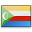 Flag Comoros Icon 32x32