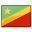 Flag Congo Republic Icon 32x32
