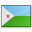 Flag Djibouti Icon 32x32