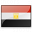 Flag Egypt Icon 32x32