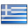 Flag Greece Icon 32x32