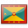 Flag Grenada Icon 32x32