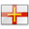 Flag Guernsey Icon 32x32