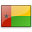 Flag Guinea Bissau Icon 32x32