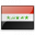 Flag Iraq Icon 32x32