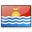 Flag Kiribati Icon 32x32