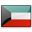 Flag Kuwait Icon 32x32