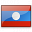 Flag Laos Icon 32x32