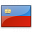 Flag Liechtenstein Icon 32x32