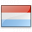 Flag Luxembourg Icon 32x32