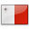 Flag Malta Icon 32x32