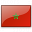 Flag Morocco Icon 32x32