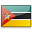 Flag Mozambique Icon 32x32