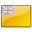 Flag Niue Icon 32x32