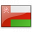 Flag Oman Icon 32x32