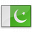 Flag Pakistan Icon 32x32