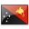 Flag Papua New Guinea Icon 32x32