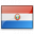 Flag Paraguay Icon 32x32
