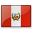 Flag Peru Icon 32x32