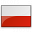 Flag Poland Icon 32x32