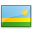Flag Rwanda Icon 32x32