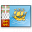 Flag Saint Pierre And Miquelon Icon 32x32