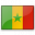 Flag Senegal Icon 32x32