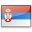 Flag Serbia Icon 32x32