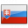 Flag Slovakia Icon 32x32