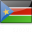 Flag South Sudan Icon 32x32