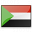 Flag Sudan Icon 32x32