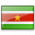 Flag Suriname Icon 32x32