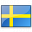 Flag Sweden Icon 32x32