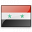 Flag Syria Icon 32x32