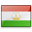 Flag Tajikistan Icon 32x32