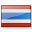 Flag Thailand Icon 32x32
