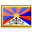 Flag Tibet Icon 32x32