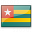 Flag Togo Icon 32x32