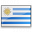 Flag Uruguay Icon 32x32