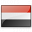 Flag Yemen Icon 32x32