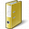 Folder 2 Yellow Icon 32x32
