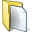 Folder 3 Document Icon 32x32