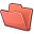 Folder Red Icon 32x32