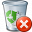 Garbage Error Icon 32x32