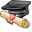Graduation Hat Icon 32x32